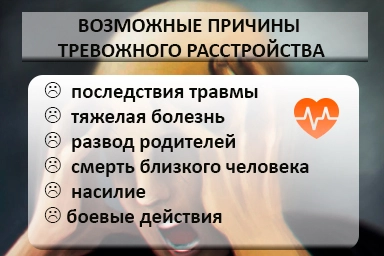 Лечение тревожного расстройства в Усть-Джегуте